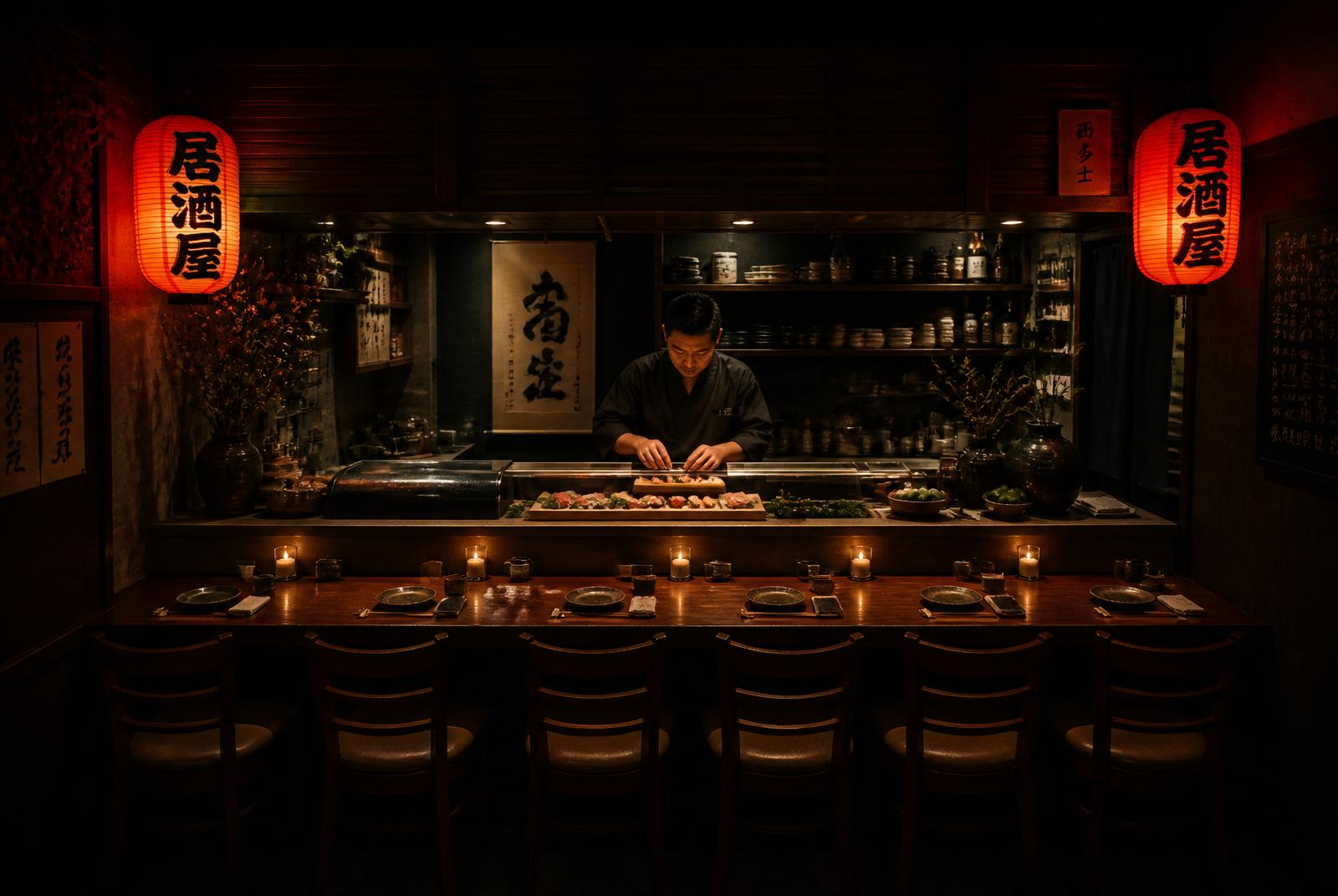 Izakayas Secretos