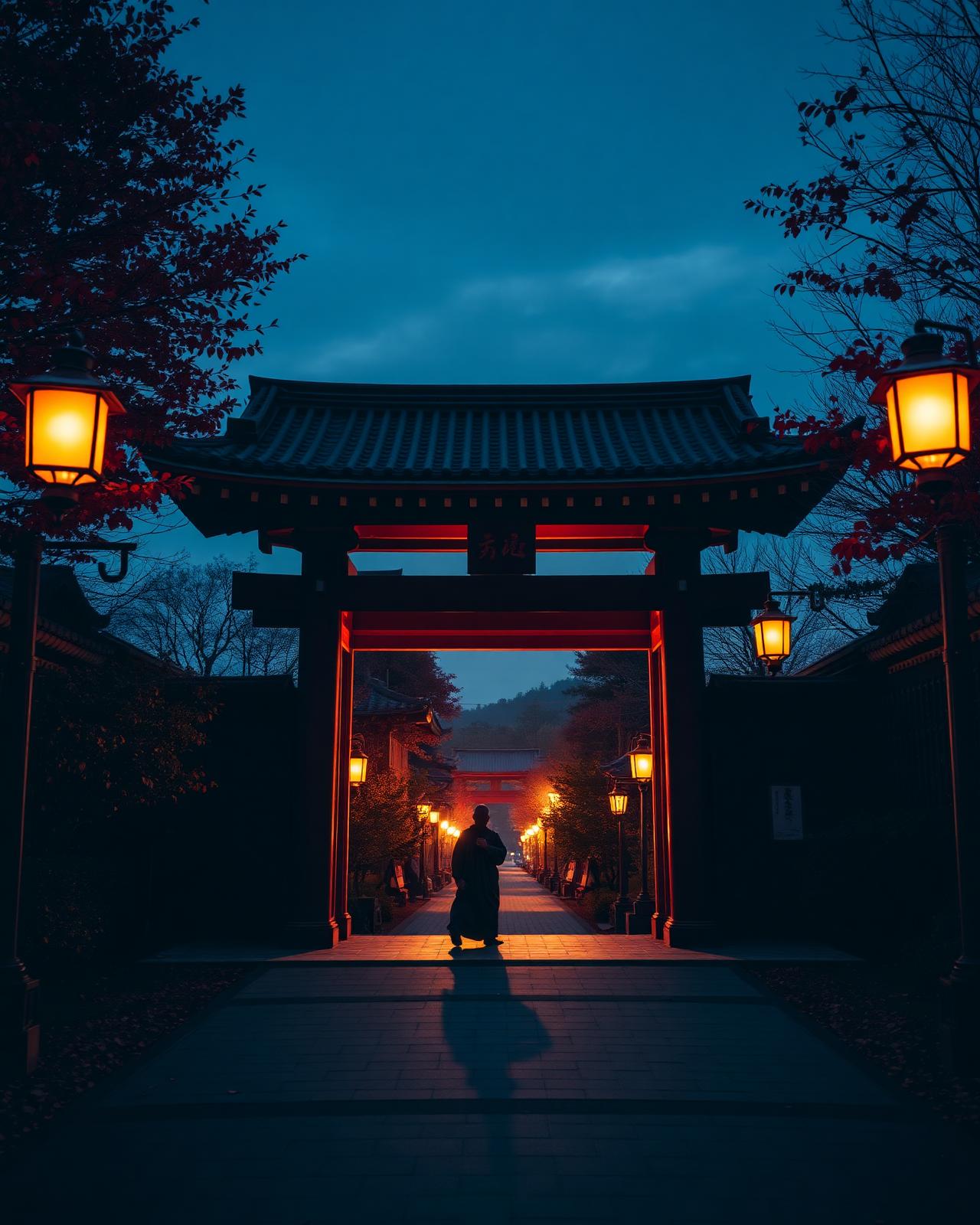 Kyoto — Templos e Jardins Zen